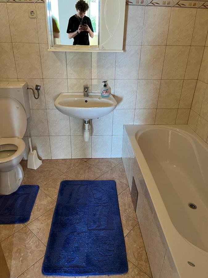 Apartmani Tomic Zavalatica Exterior photo